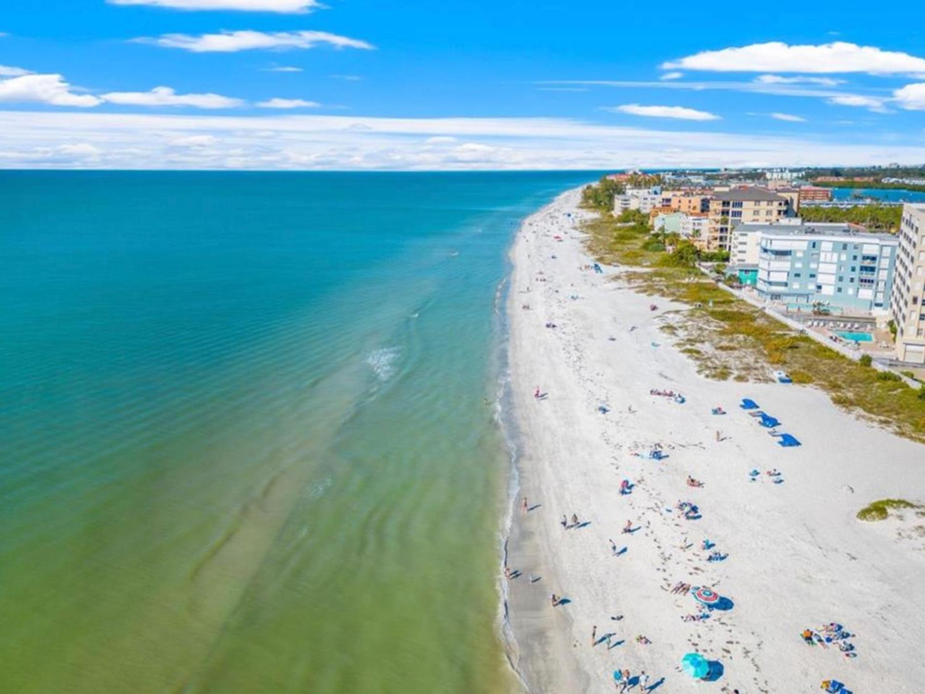 Beach Villa 2 Bedroom Clearwater Beach Exterior foto