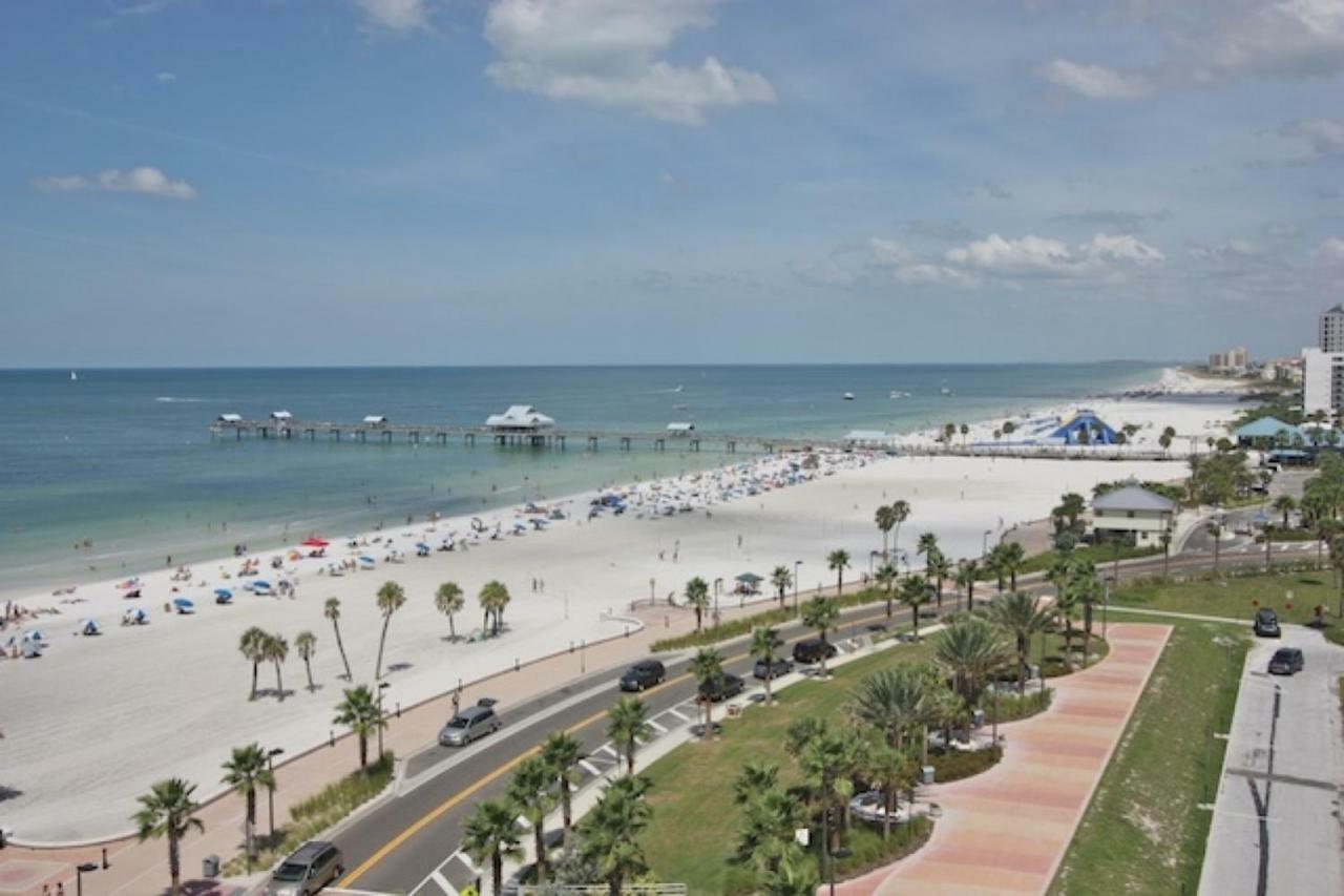 Beach Villa 2 Bedroom Clearwater Beach Exterior foto
