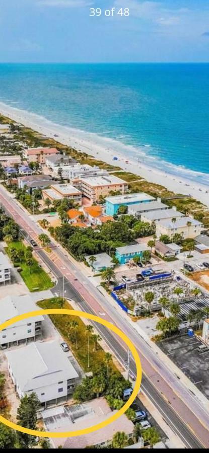 Beach Villa 2 Bedroom Clearwater Beach Exterior foto